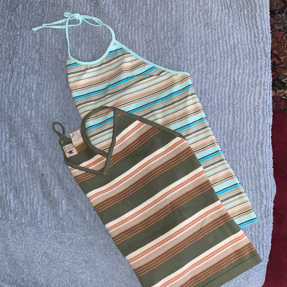 LAST CHANCE - Summer Bundle tank tops Gap & American Eagle SALE